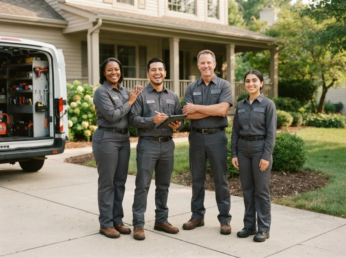 Licensed pest control technician near Lottie, LA